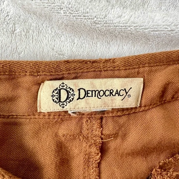 Democracy utility shorts - Picture 6 of 7
